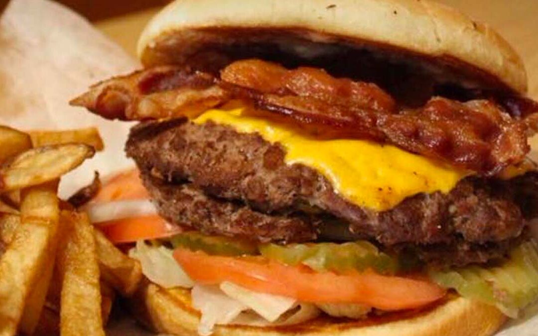 Why Texans Love a Great Burger