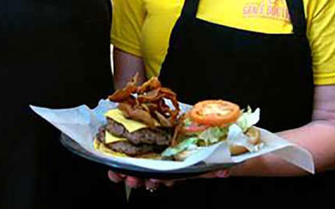 A Burger Doesn’t Have to Be Fancy to Be the Best